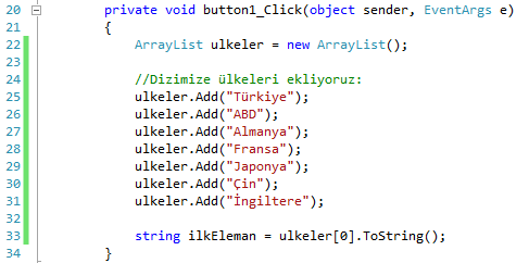 arraylist-item-index