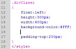 CSS-Padding-Top