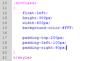 CSS-Padding-Right