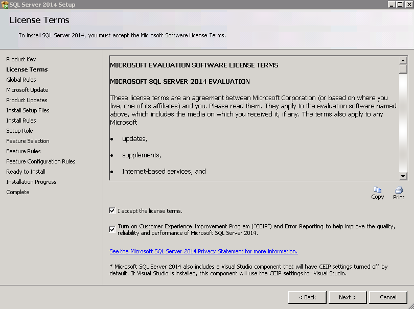 sql-server-setup