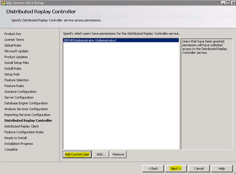 sql-replay-servis