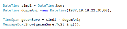 datetime-fark-alma