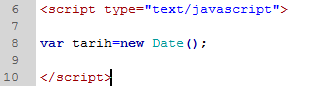 javascript-date-instance