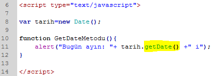 javascript-get-date-metod