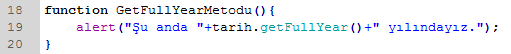 javascript-get-full-year-metod