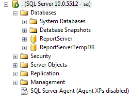 sql databases