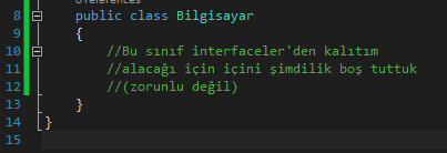 c#-sınıf-oluşturma