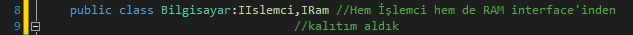 interface-çoklu-kalıtım
