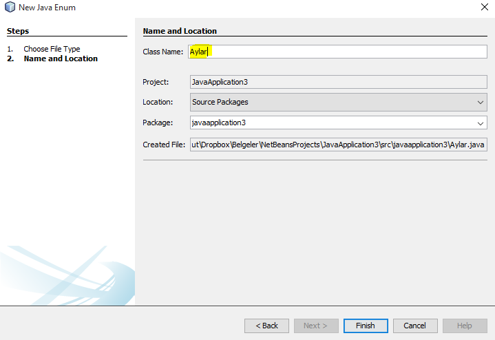 netbeans java