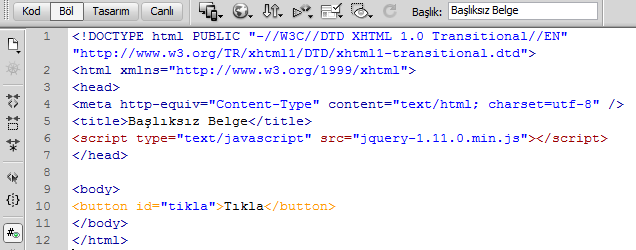 html-button