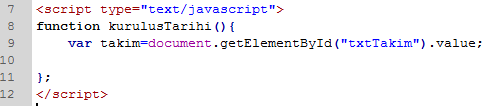 javascript-function