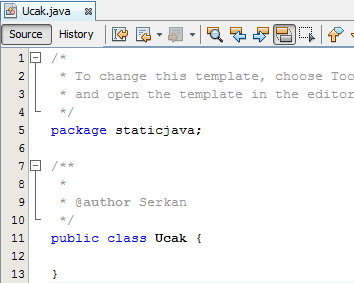 java-class