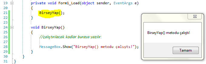 c#-metot-çağırma