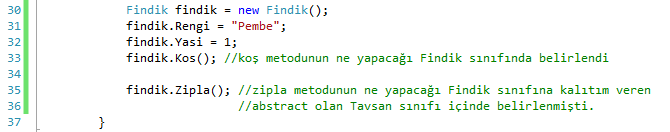 c#-abstract-kalıtım