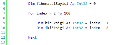 visual-basic-fibonacci