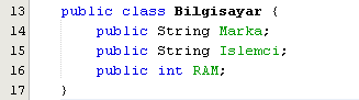 java-class