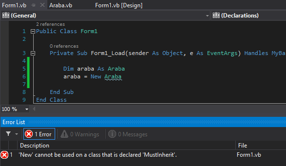 visual-studio-abstract