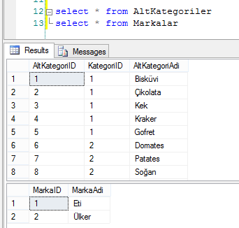 SQL-Select