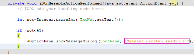 Java Integer Parse