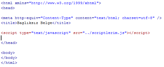 javascript HTML