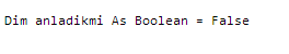 vbnet boolean