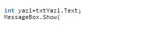 c# textbox