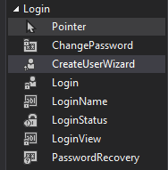 ASP-Net-Login-Controls