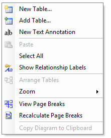 SQL Database Table