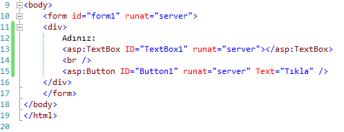 Aspnet-Textbox