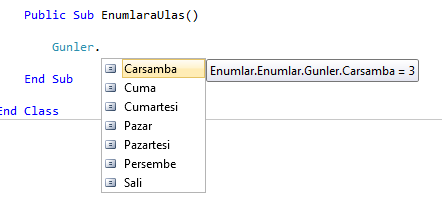 vbnet-enum-erisim