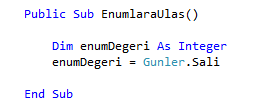 enum-degeri-yakalama