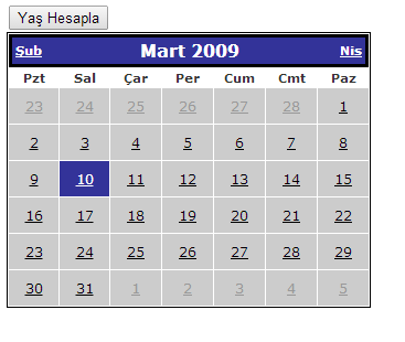 aspnet-calendar-date