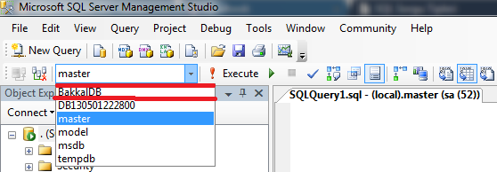 SQL-Database