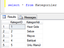 SQL-Select