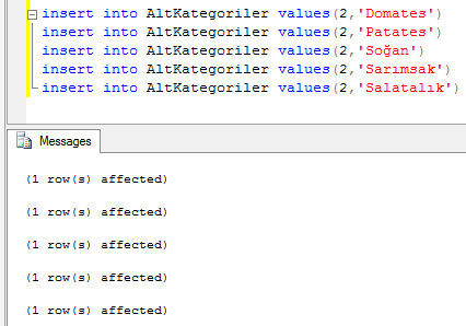 SQL-tablo-insert