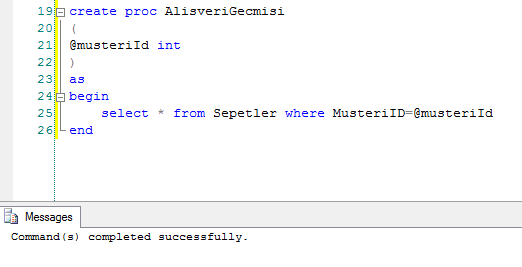 stored-procedure