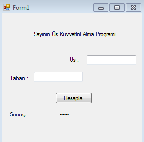 windows-form