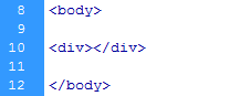 HTML-Div