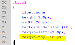 negatif-margin-top