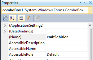 combobox-property
